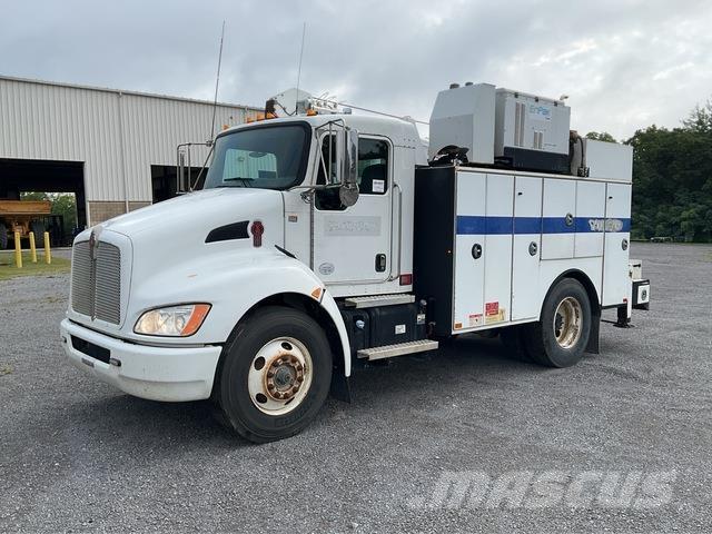Kenworth T270 Közúti karbantartó haszongépek