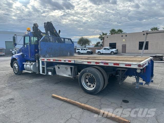 Kenworth T270 Darus teherautók