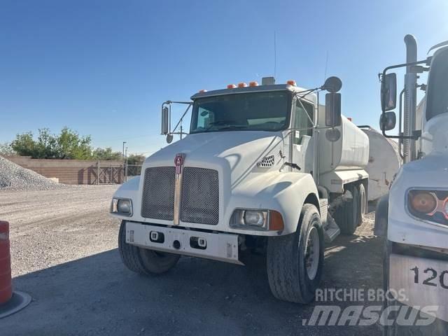 Kenworth T300 Vízszállító teherautók