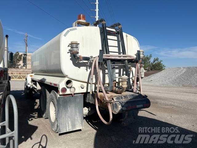 Kenworth T300 Vízszállító teherautók