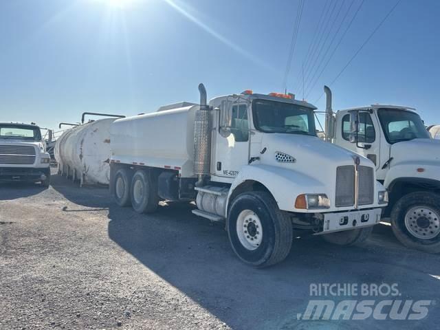 Kenworth T300 Vízszállító teherautók