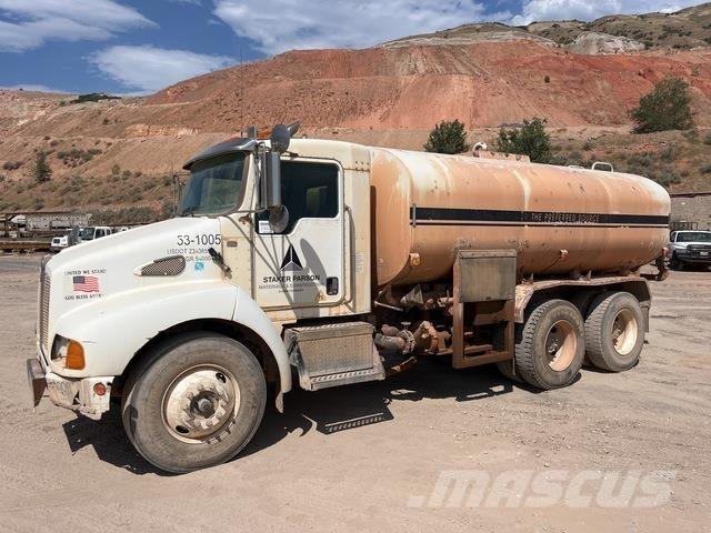 Kenworth T300 Vízszállító teherautók