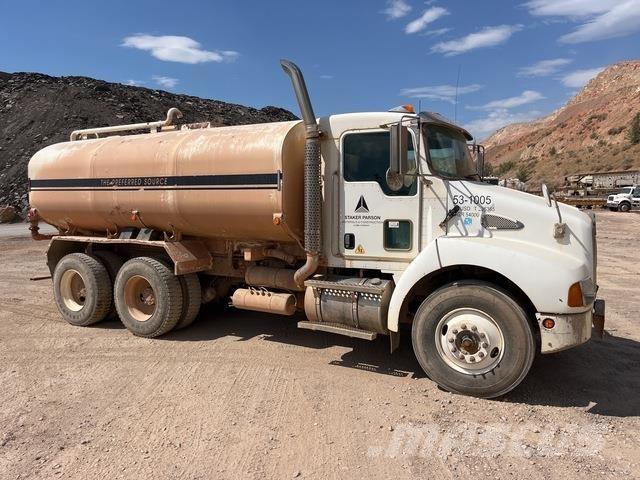 Kenworth T300 Vízszállító teherautók