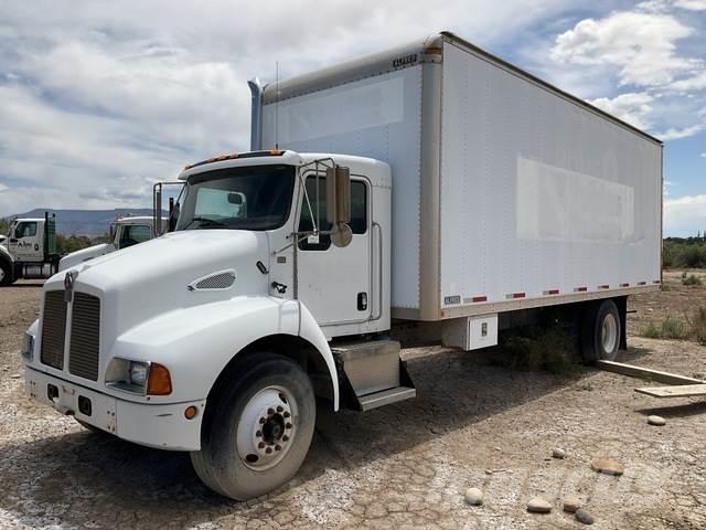 Kenworth T300 Dobozos teherautók