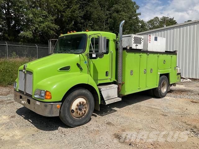 Kenworth T300 Közúti karbantartó haszongépek