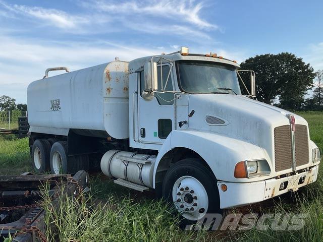 Kenworth T300 Vízszállító teherautók