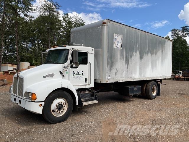 Kenworth T300 Dobozos teherautók