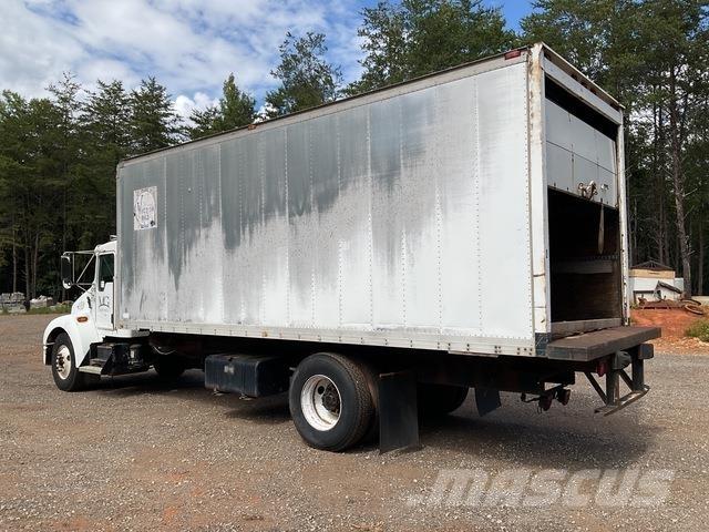 Kenworth T300 Dobozos teherautók