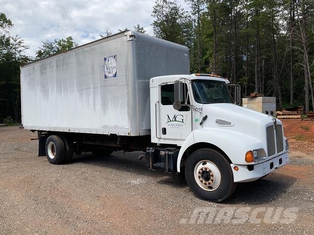 Kenworth T300 Dobozos teherautók