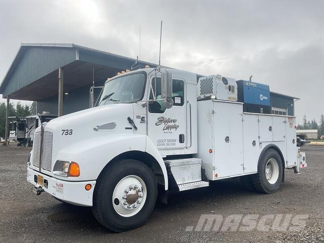 Kenworth T300 Közúti karbantartó haszongépek