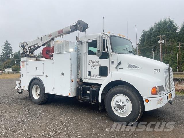 Kenworth T300 Közúti karbantartó haszongépek