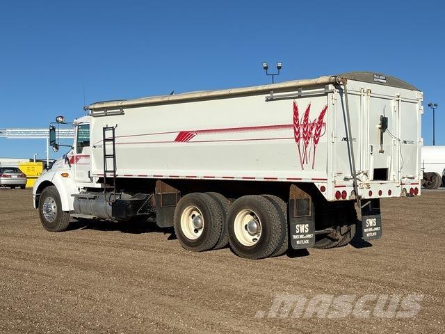 Kenworth T300 Gabonaszállító teherautók