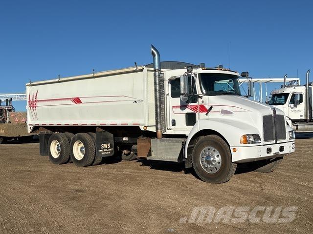 Kenworth T300 Gabonaszállító teherautók