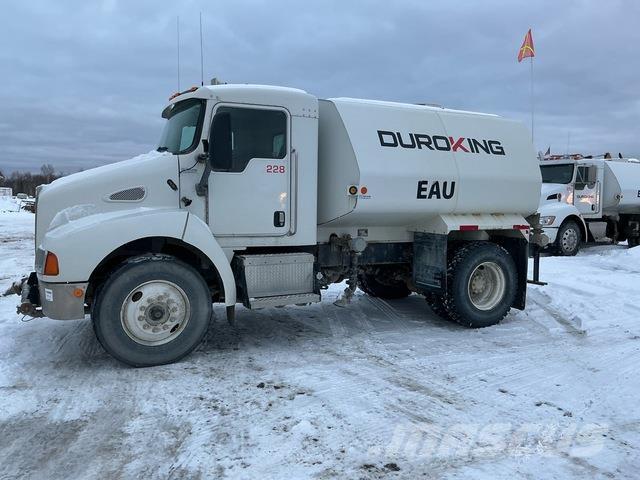 Kenworth T300 Vízszállító teherautók