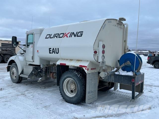 Kenworth T300 Vízszállító teherautók