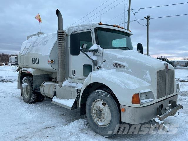 Kenworth T300 Vízszállító teherautók