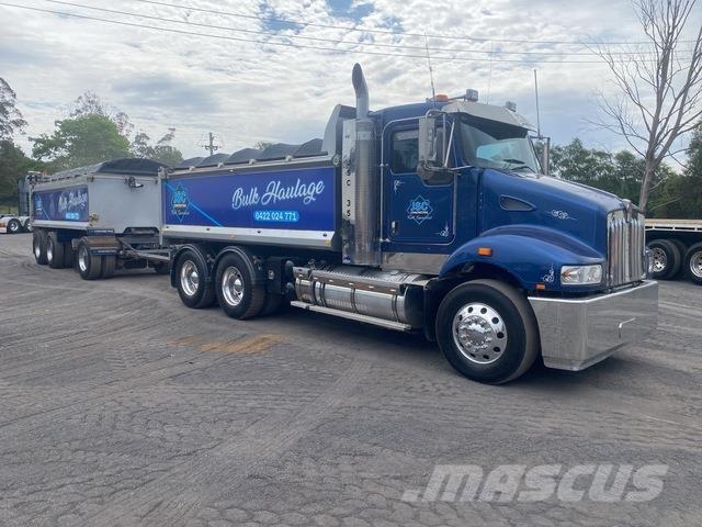 Kenworth T359 Billenő teherautók