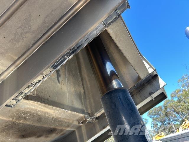 Kenworth T359 Billenő teherautók