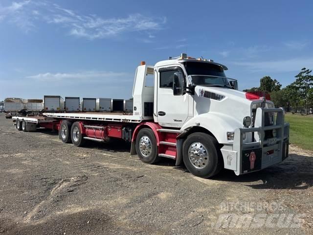 Kenworth T360 Építőipar - Egyebek