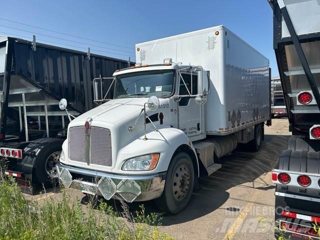 Kenworth T370 Dobozos teherautók