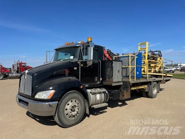 Kenworth T370 Építőipar - Egyebek