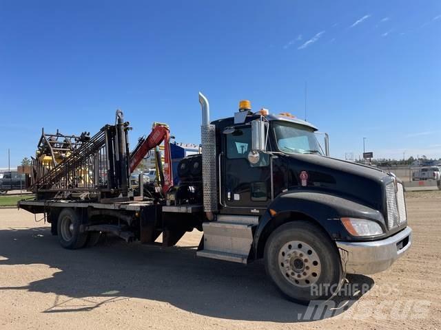 Kenworth T370 Építőipar - Egyebek