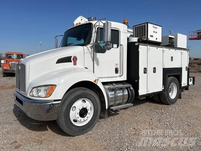 Kenworth T370 Közúti karbantartó haszongépek