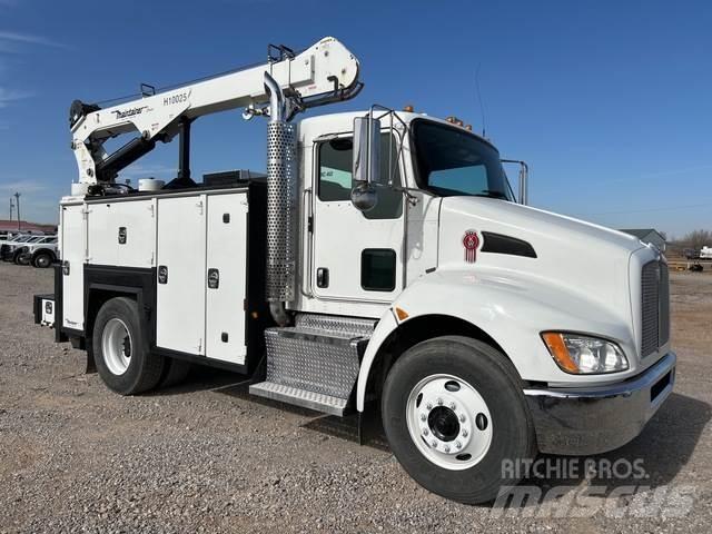 Kenworth T370 Közúti karbantartó haszongépek