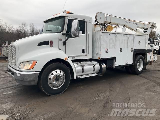 Kenworth T370 Közúti karbantartó haszongépek