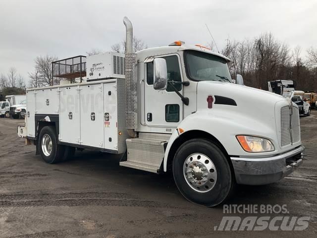 Kenworth T370 Közúti karbantartó haszongépek