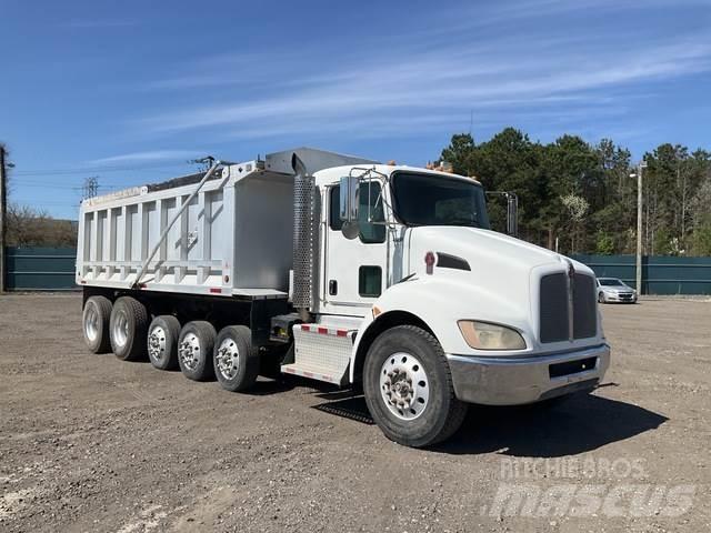 Kenworth T370 Billenő teherautók