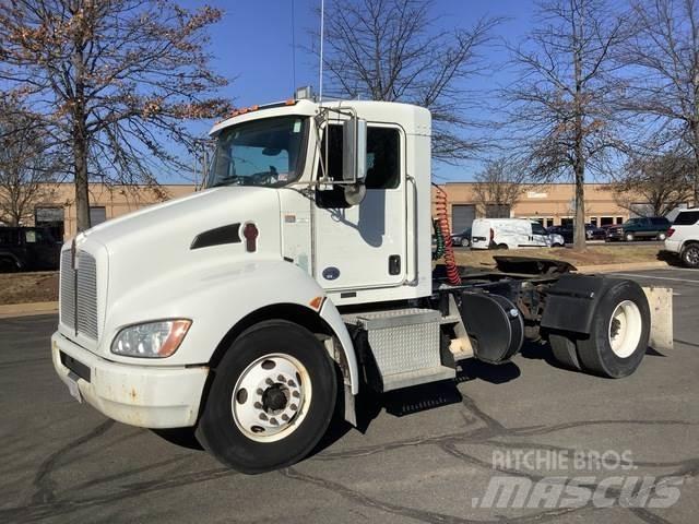 Kenworth T370 Nyergesvontatók