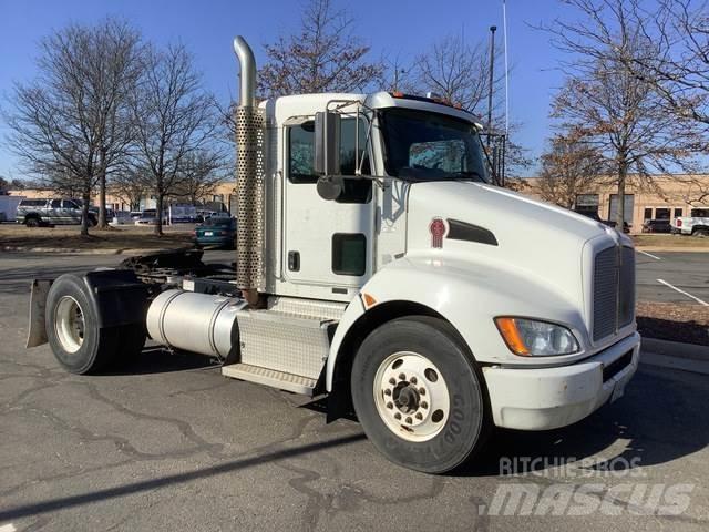 Kenworth T370 Nyergesvontatók