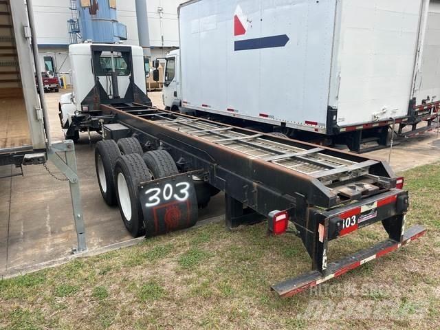 Kenworth T370 Dobozos teherautók