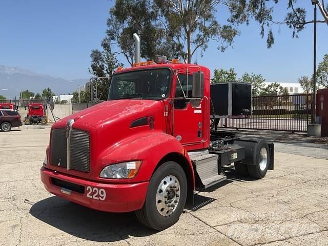 Kenworth T370 Nyergesvontatók