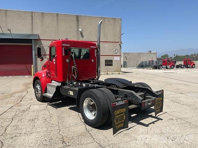 Kenworth T370 Nyergesvontatók