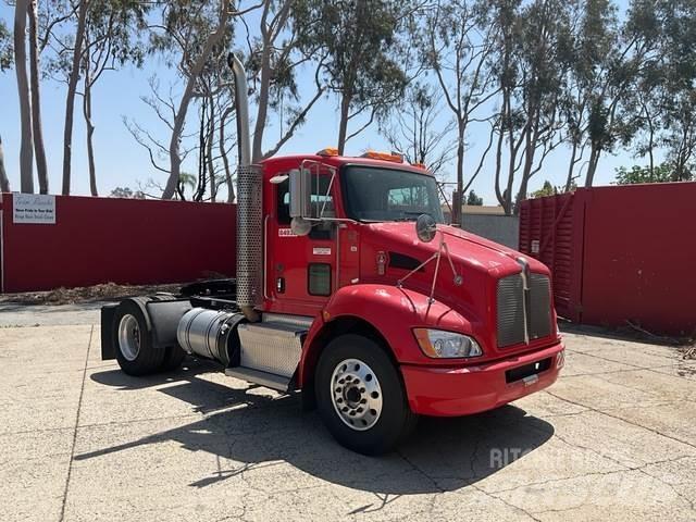 Kenworth T370 Nyergesvontatók