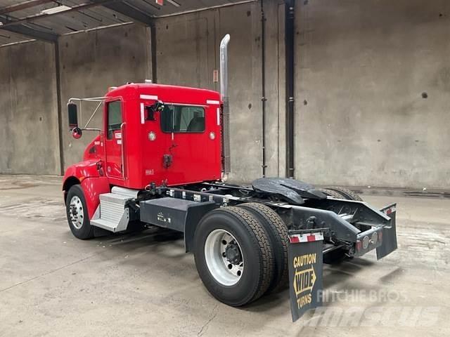 Kenworth T370 Nyergesvontatók