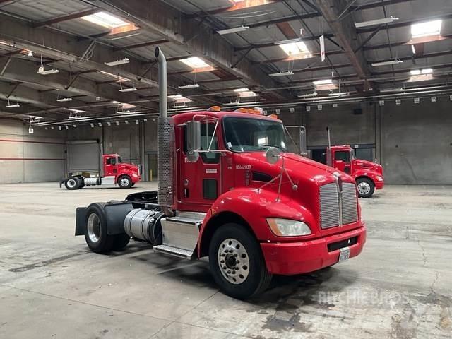 Kenworth T370 Nyergesvontatók