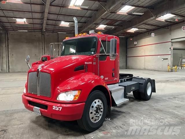 Kenworth T370 Nyergesvontatók