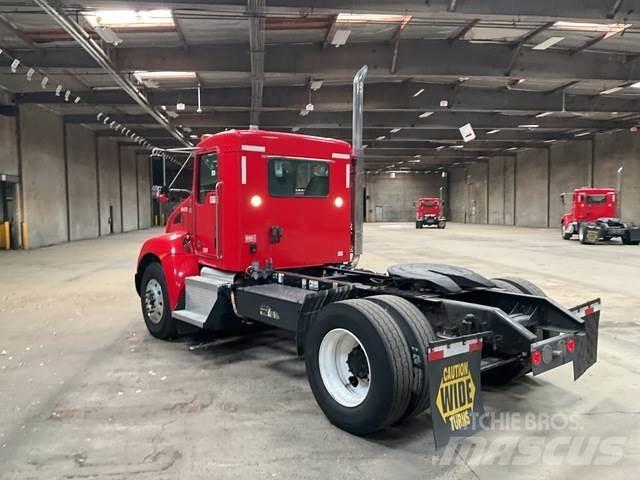 Kenworth T370 Nyergesvontatók