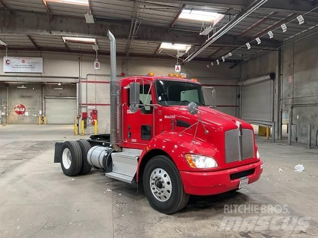 Kenworth T370 Nyergesvontatók