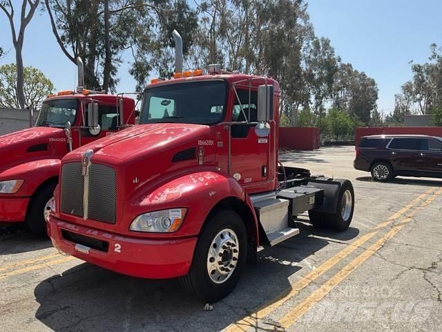 Kenworth T370 Nyergesvontatók