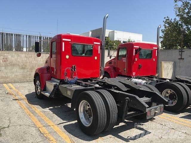 Kenworth T370 Nyergesvontatók