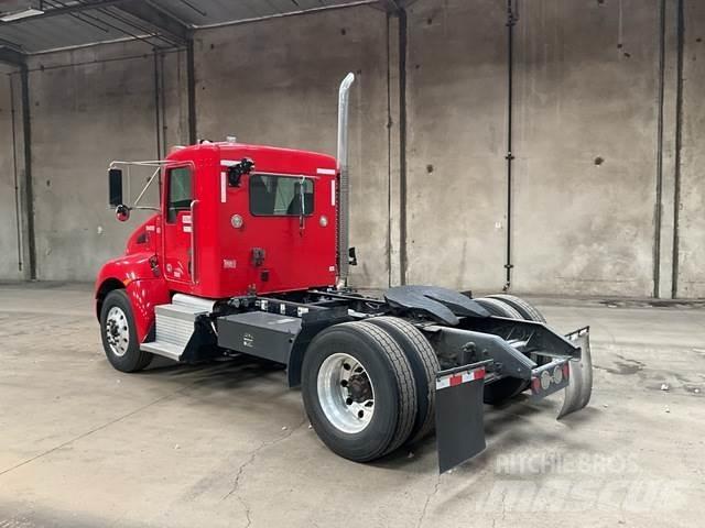 Kenworth T370 Nyergesvontatók