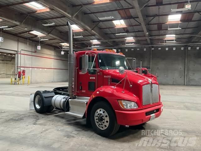 Kenworth T370 Nyergesvontatók