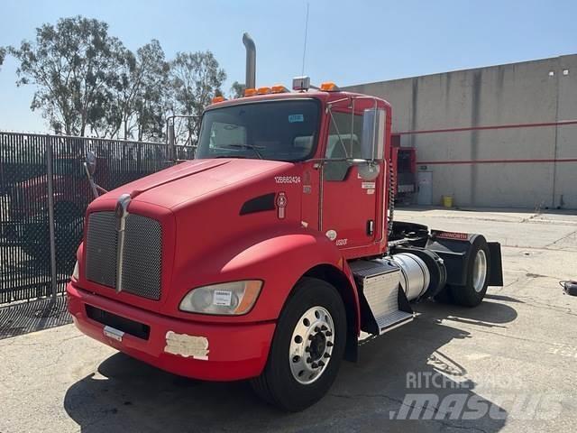 Kenworth T370 Nyergesvontatók
