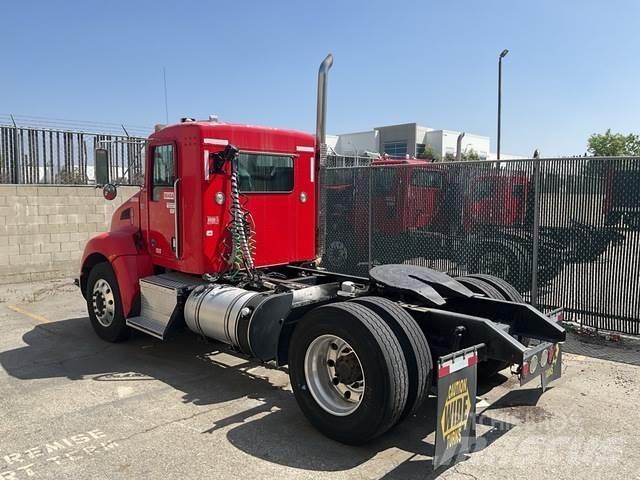 Kenworth T370 Nyergesvontatók