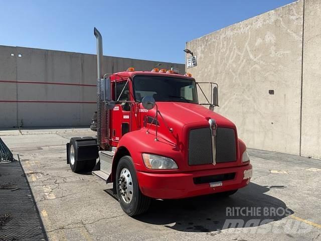 Kenworth T370 Nyergesvontatók