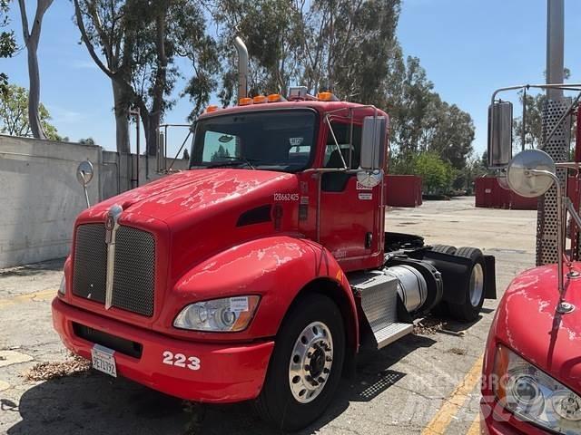 Kenworth T370 Nyergesvontatók